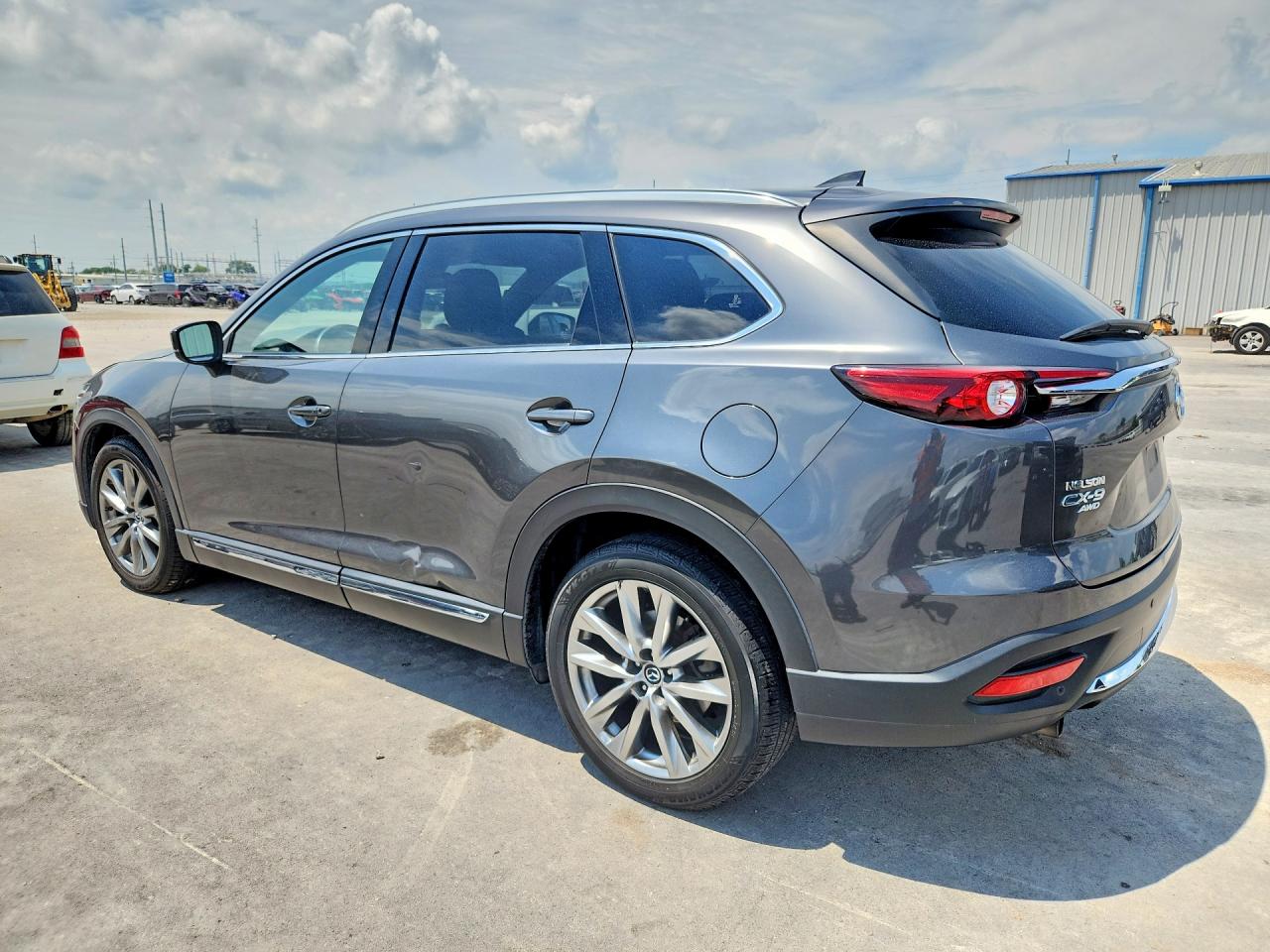 2017 MAZDA CX-9