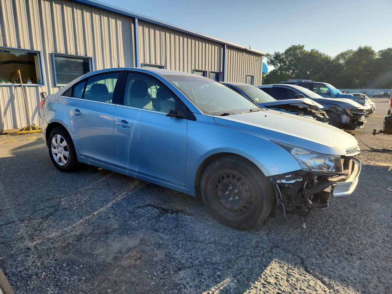 2012 CHEVROLET CRUZE