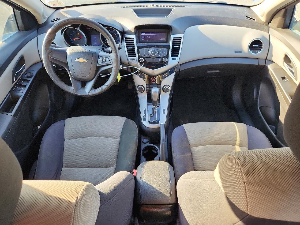 2012 CHEVROLET CRUZE
