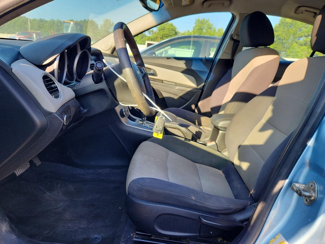 2012 CHEVROLET CRUZE