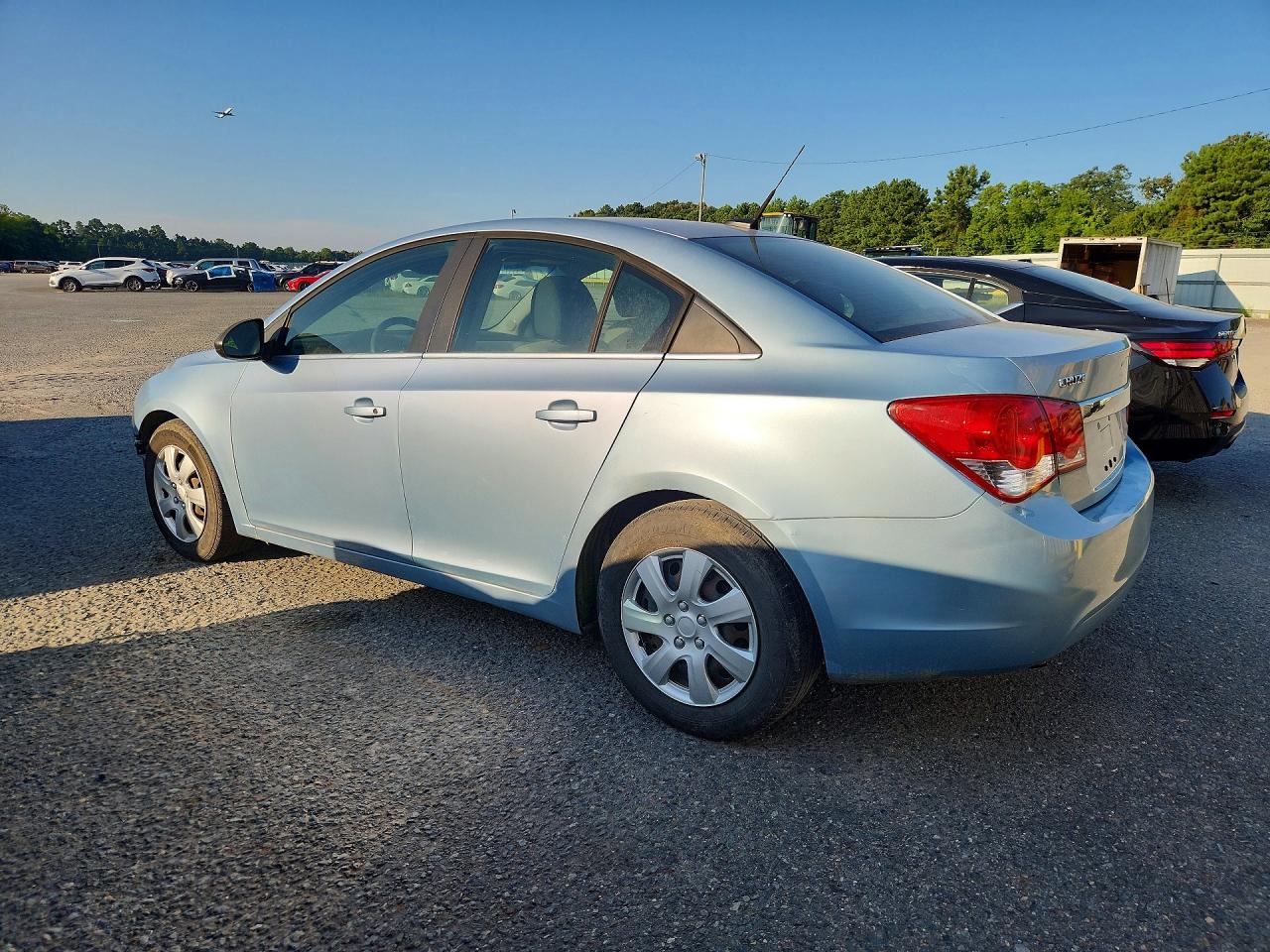 2012 CHEVROLET CRUZE