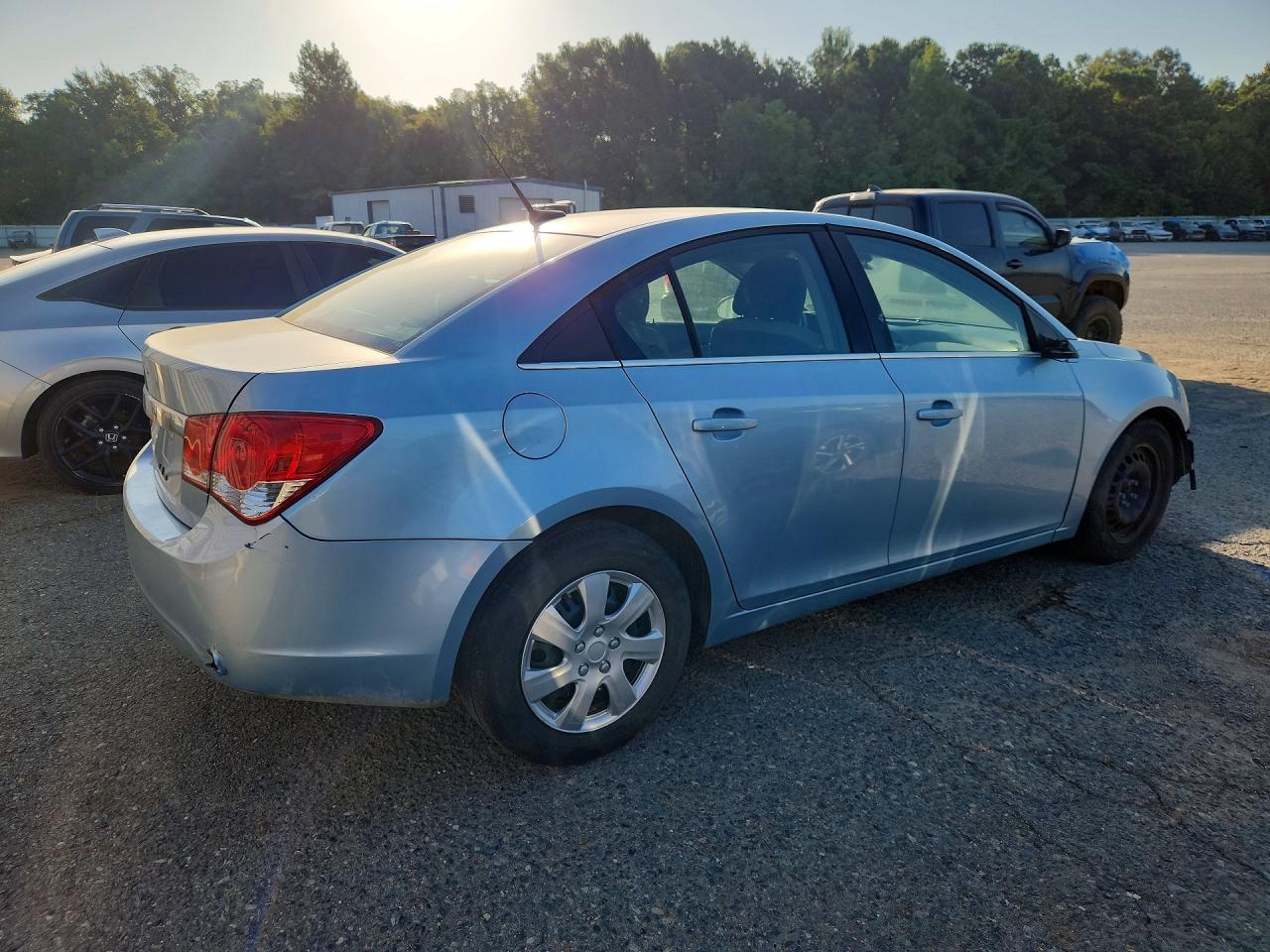 2012 CHEVROLET CRUZE