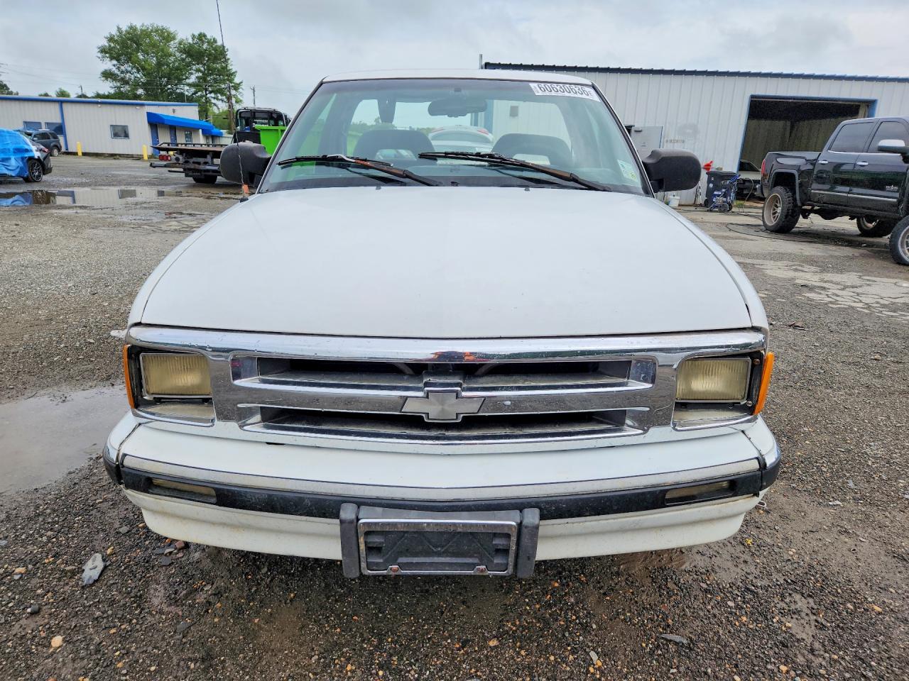 1996 CHEVROLET S10