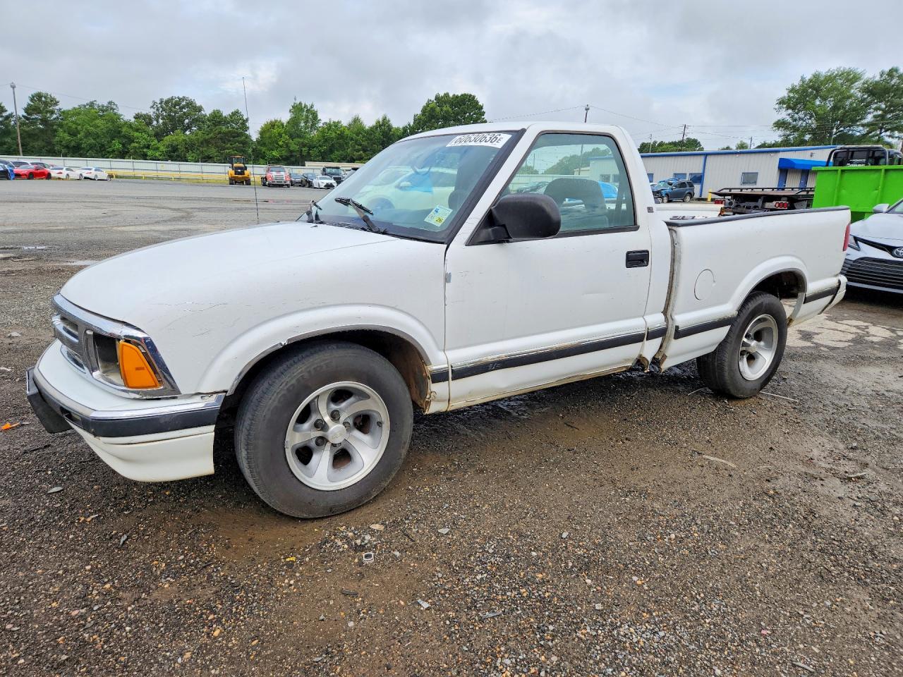 1996 CHEVROLET S10