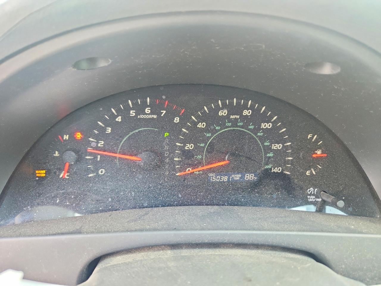 2009 TOYOTA CAMRY
