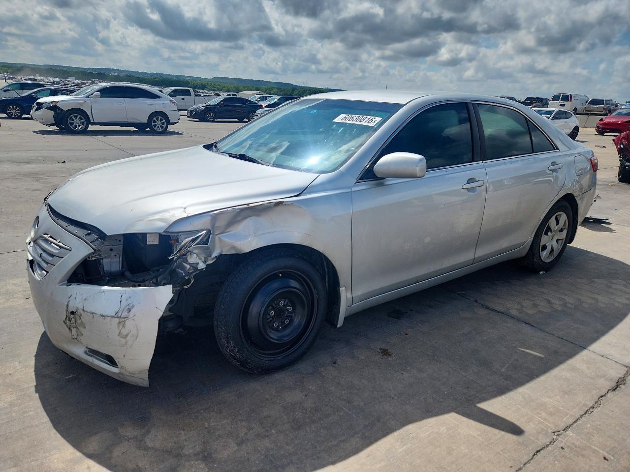 2009 TOYOTA CAMRY
