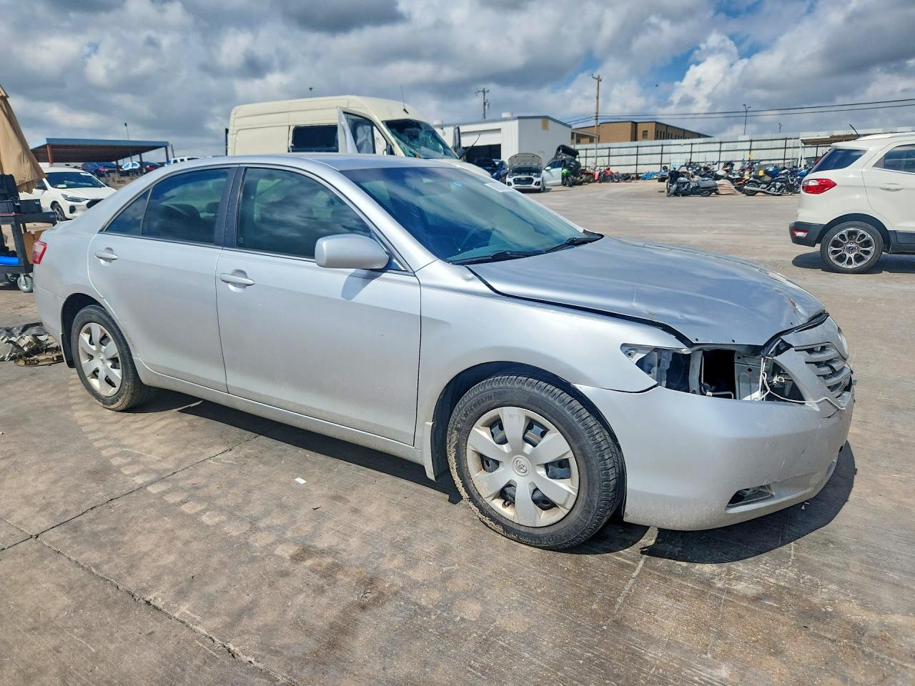 2009 TOYOTA CAMRY