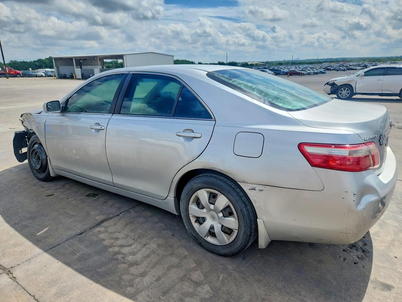 2009 TOYOTA CAMRY
