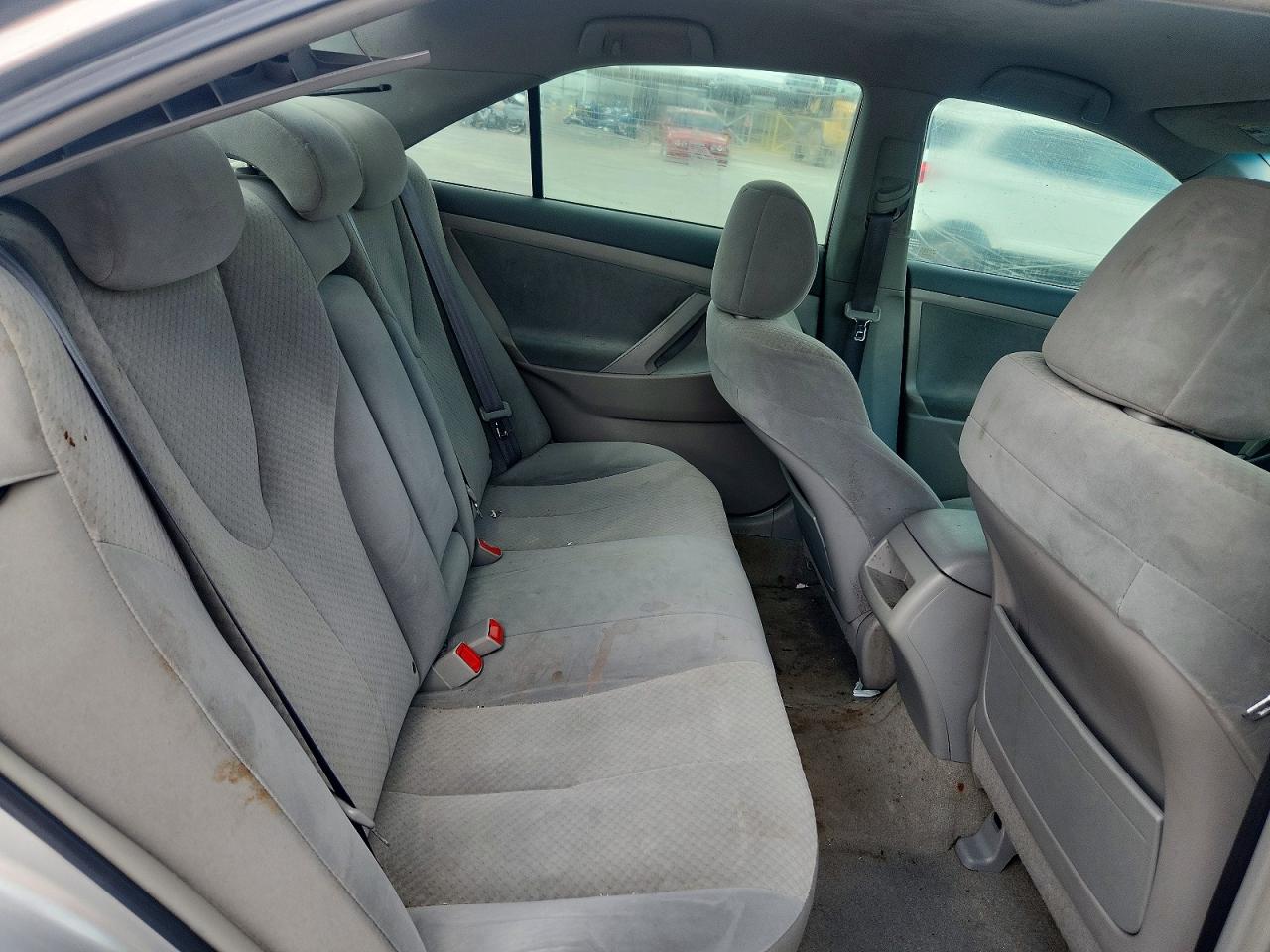 2009 TOYOTA CAMRY