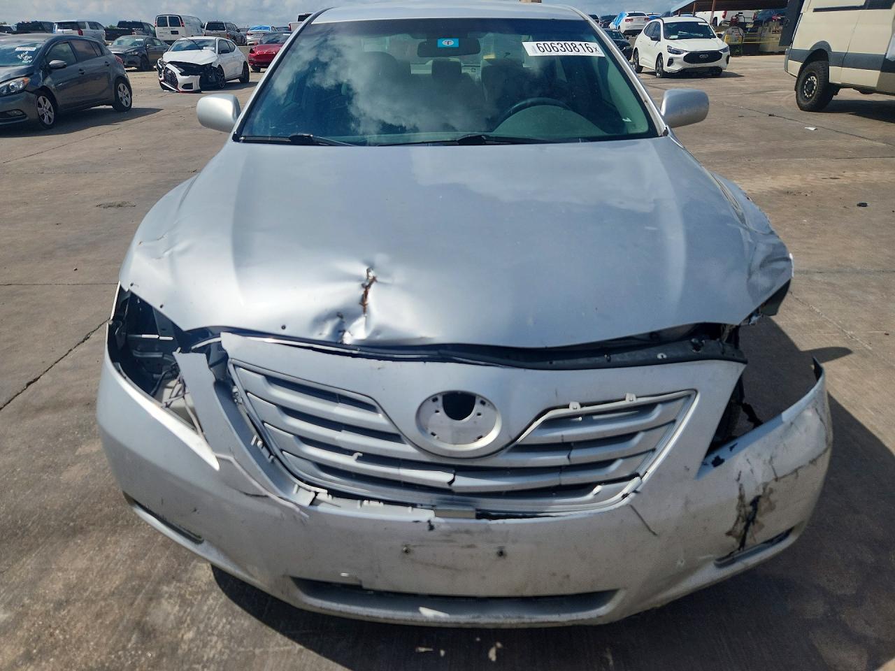 2009 TOYOTA CAMRY