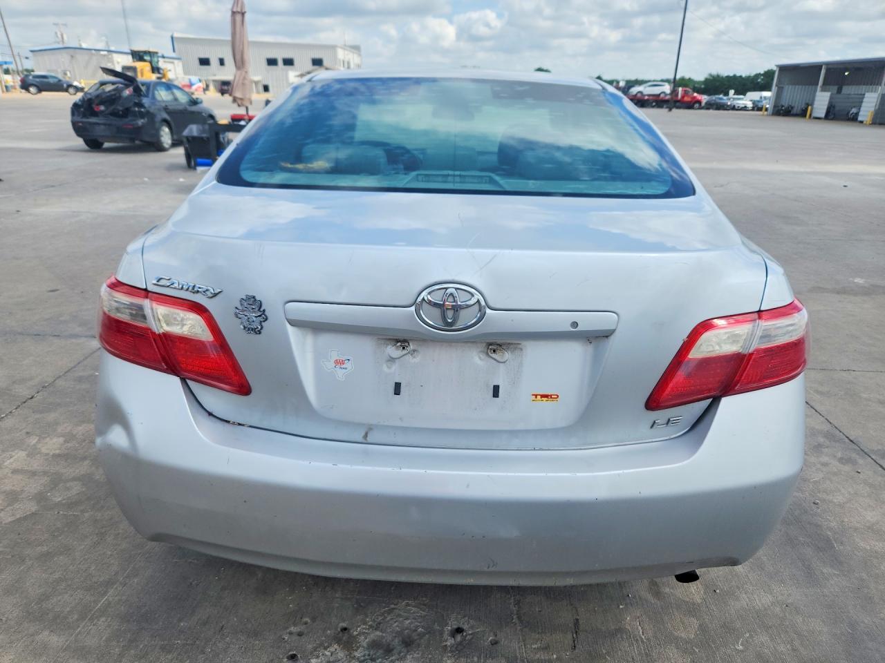 2009 TOYOTA CAMRY