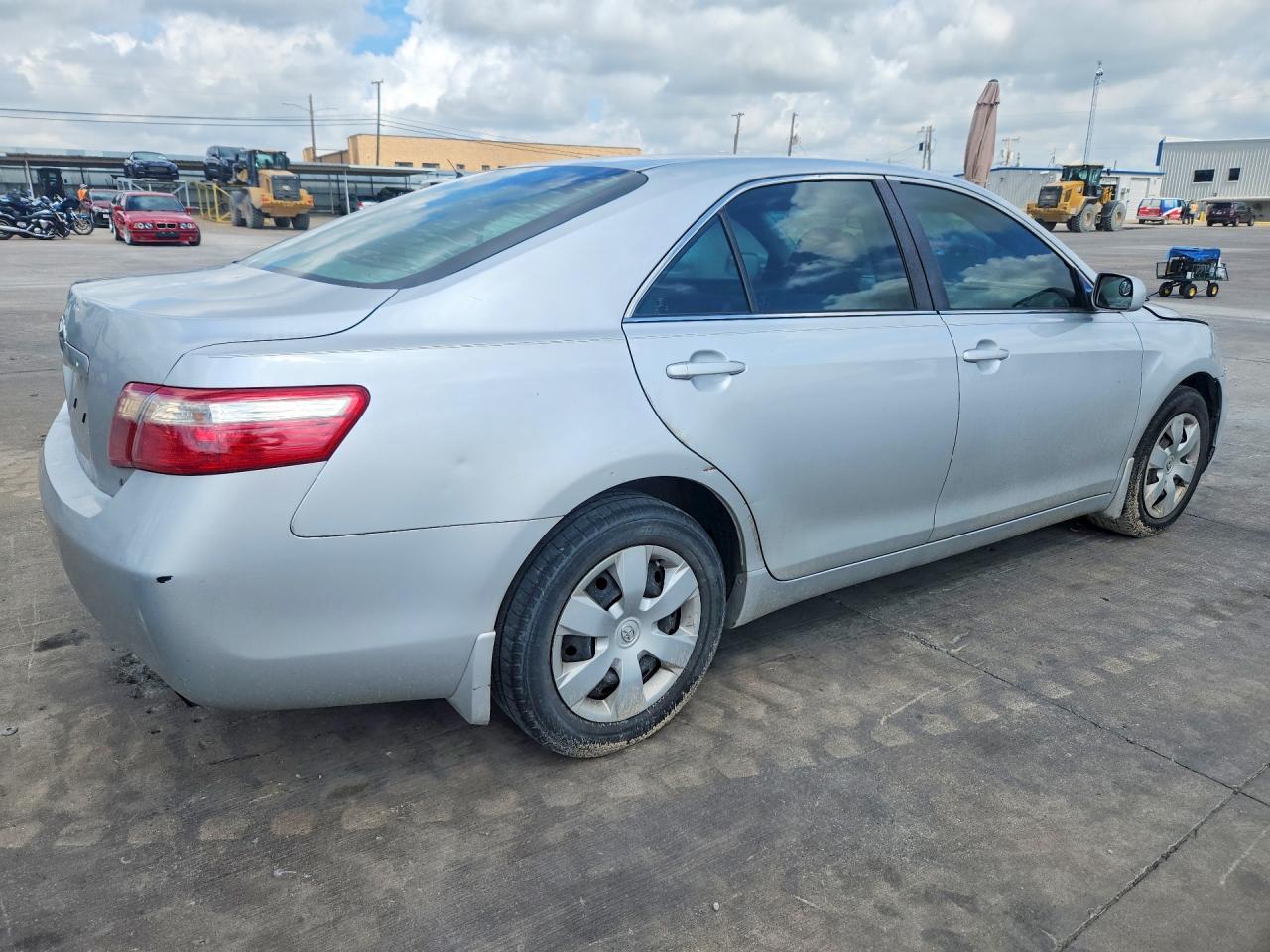 2009 TOYOTA CAMRY