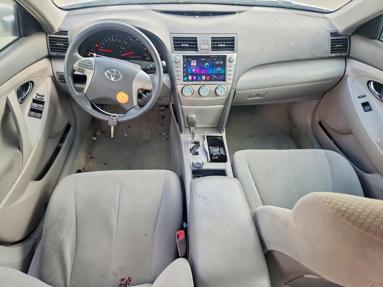2009 TOYOTA CAMRY