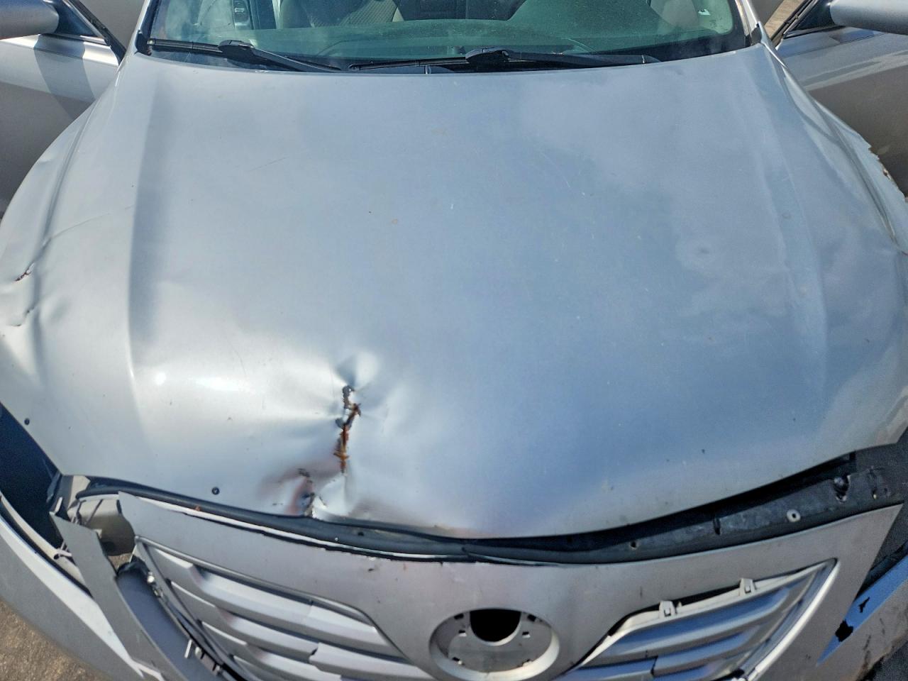 2009 TOYOTA CAMRY
