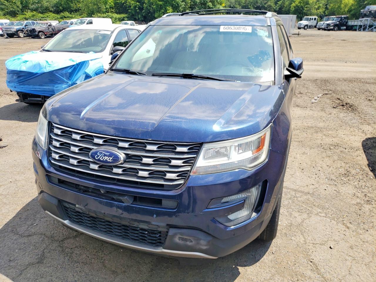 2016 FORD EXPLORER
