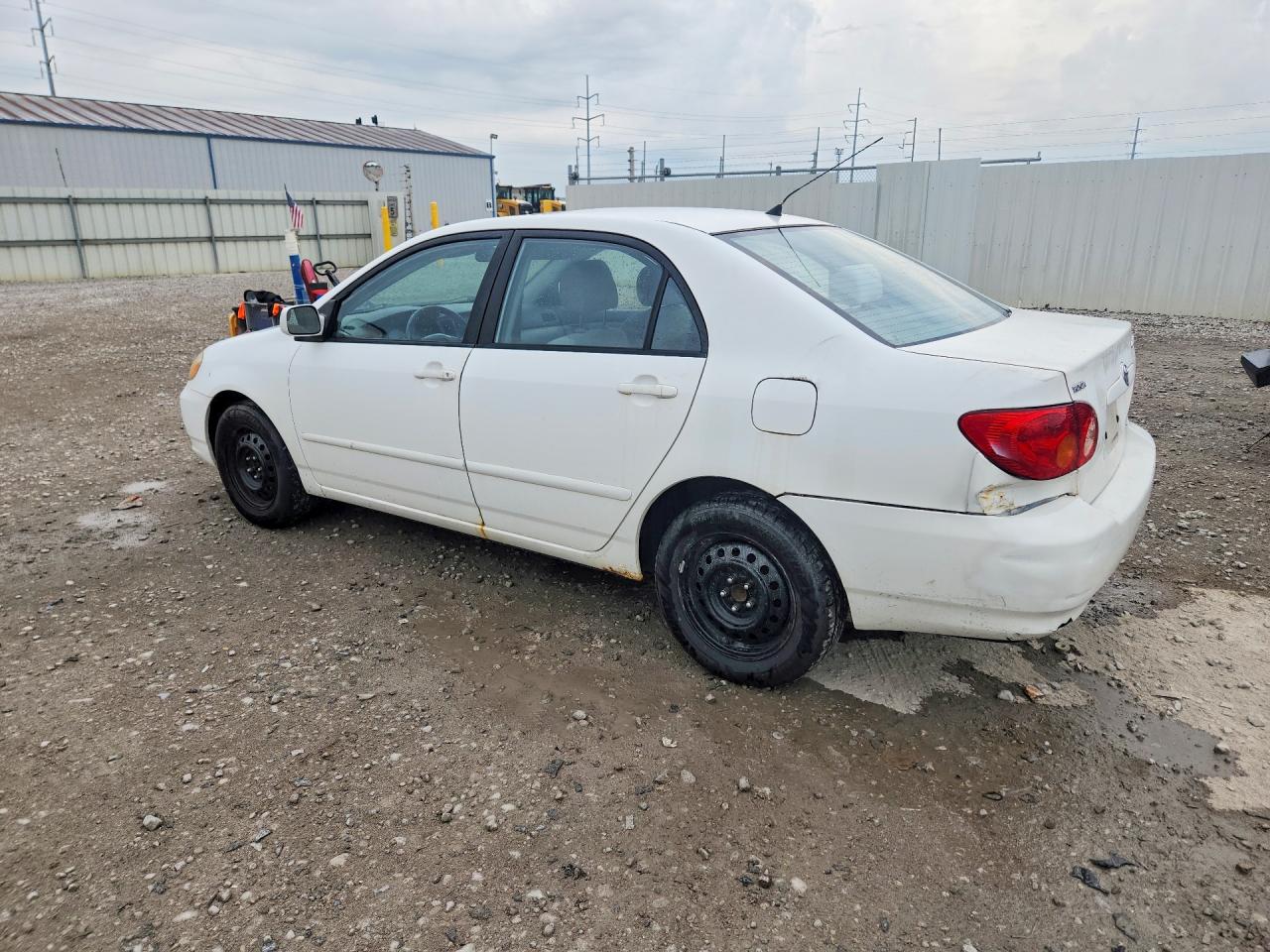 2004 TOYOTA COROLLA