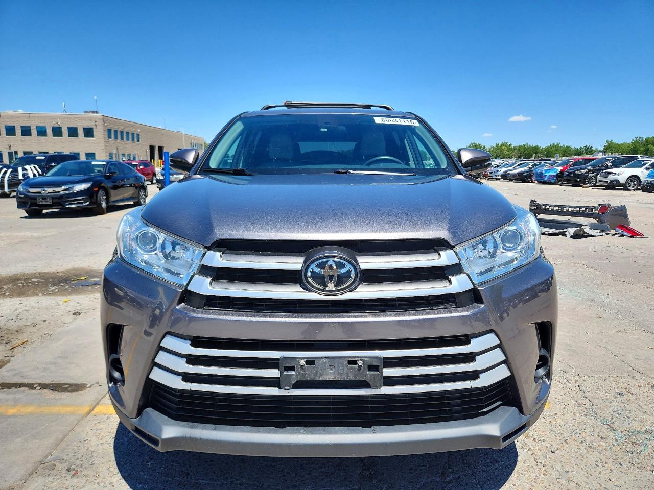 2019 TOYOTA HIGHLANDER