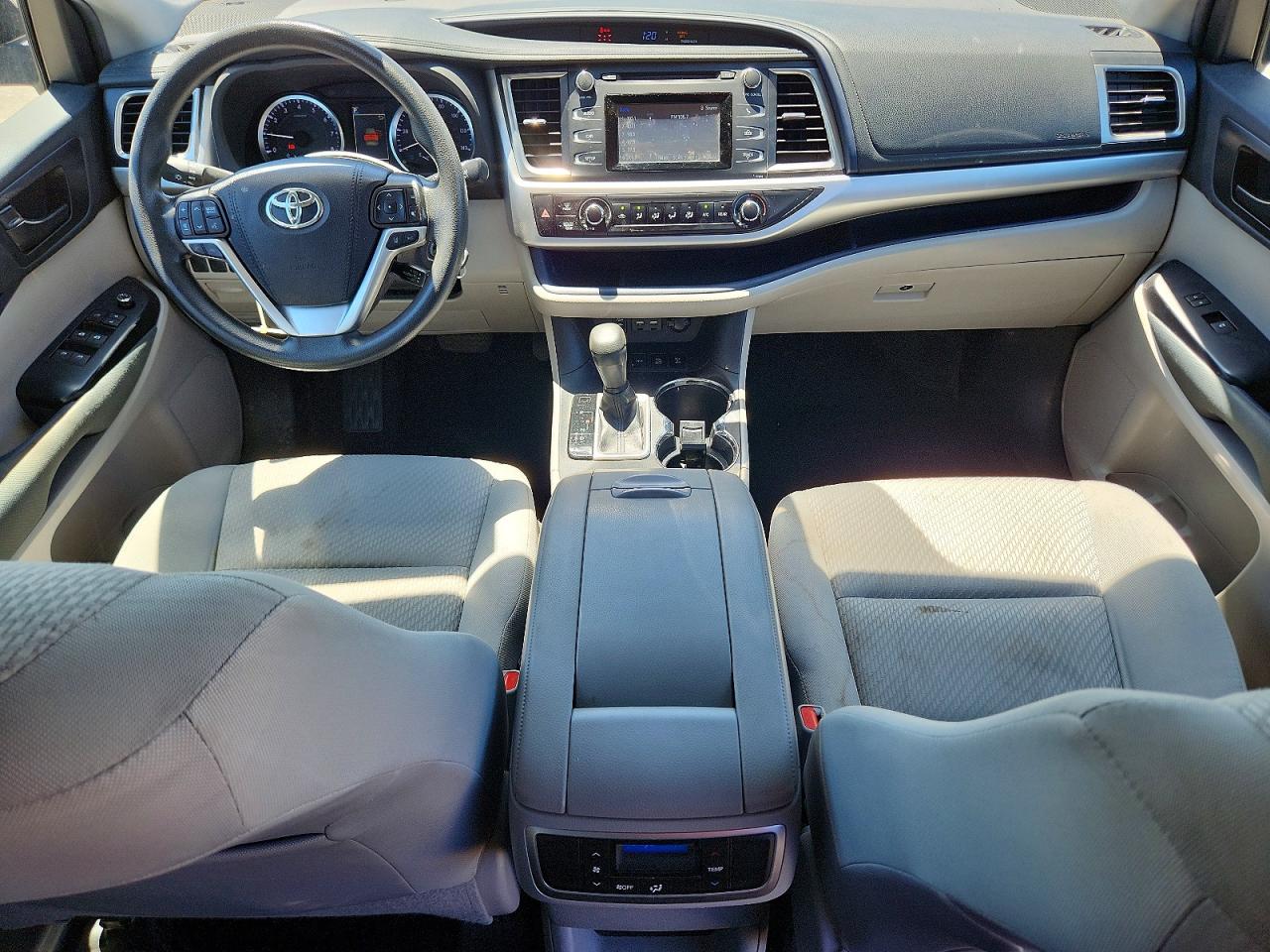 2019 TOYOTA HIGHLANDER