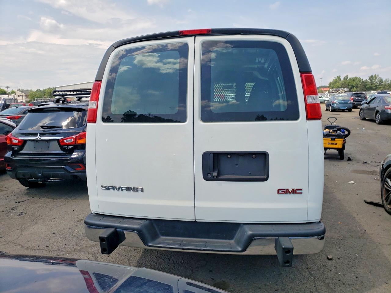 2020 GMC SAVANA