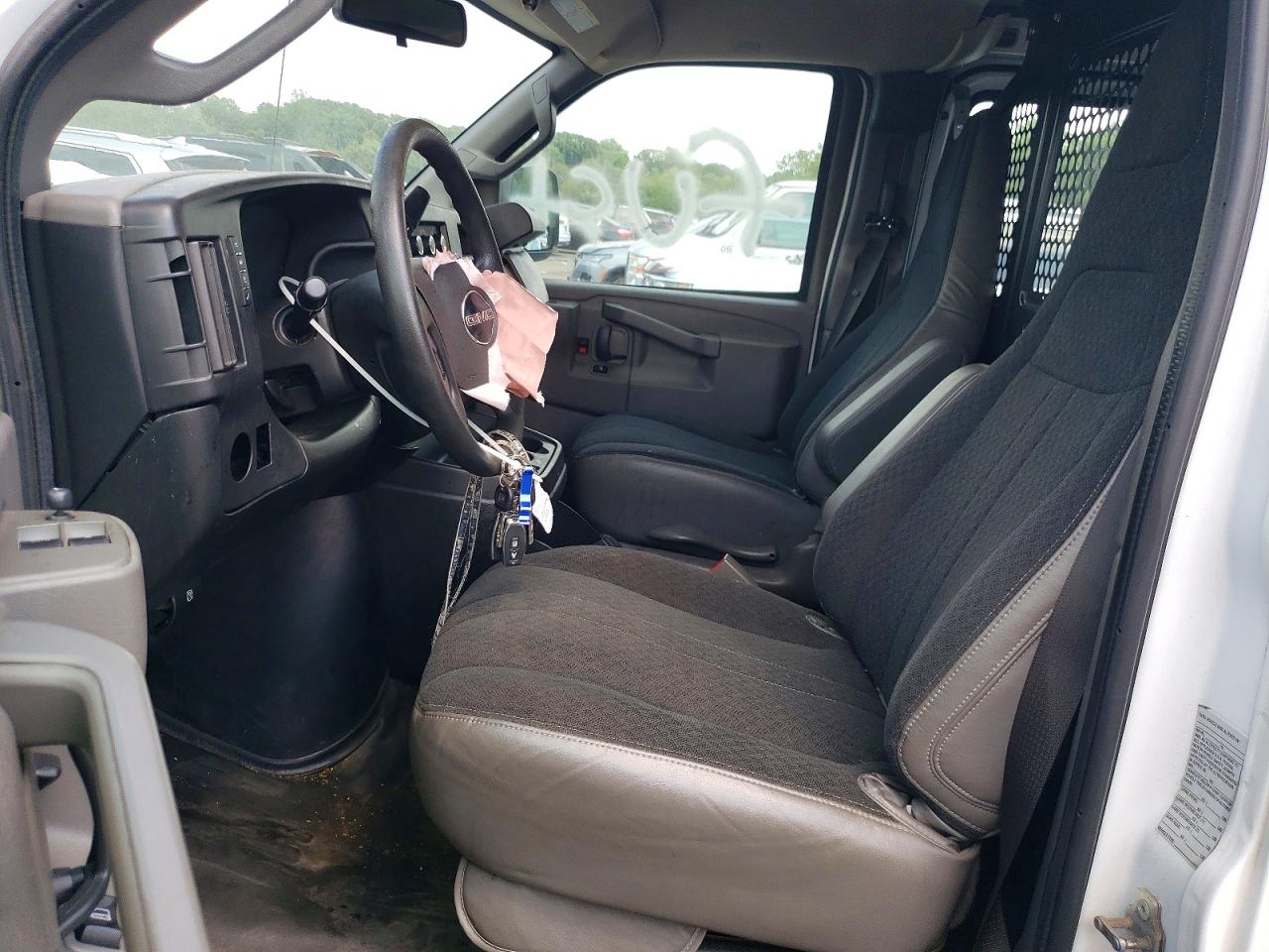 2020 GMC SAVANA