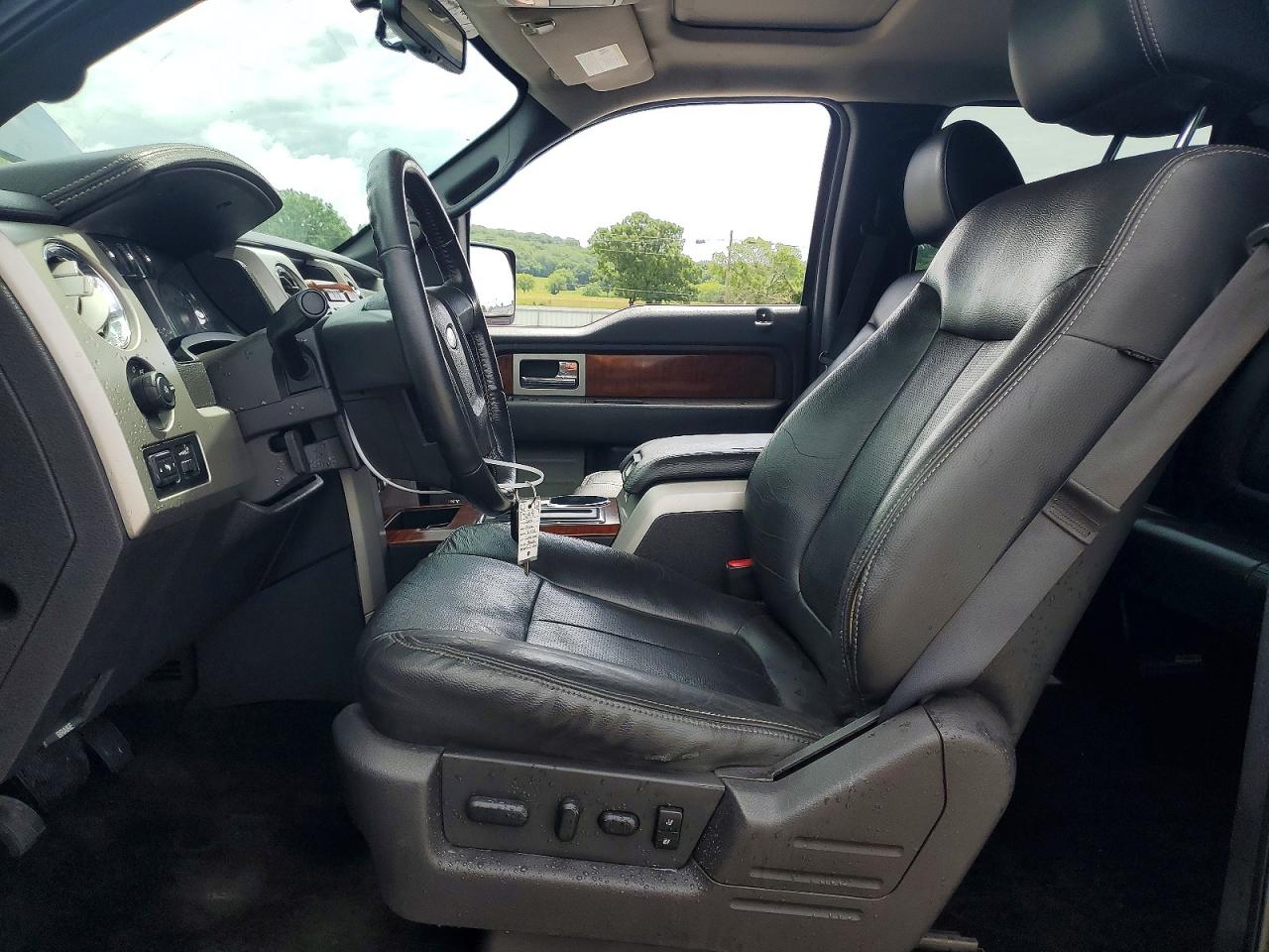 2010 FORD F150