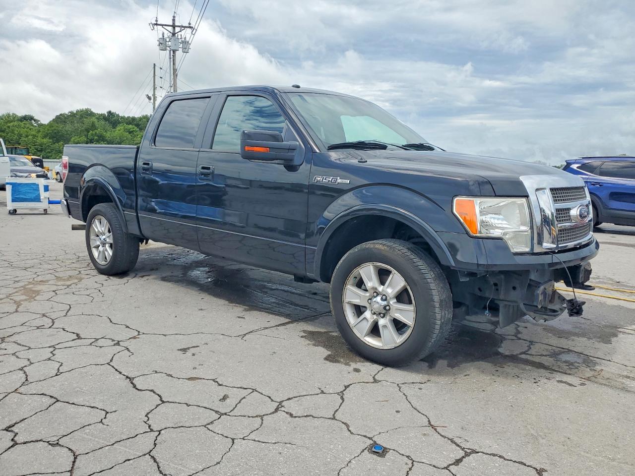 2010 FORD F150