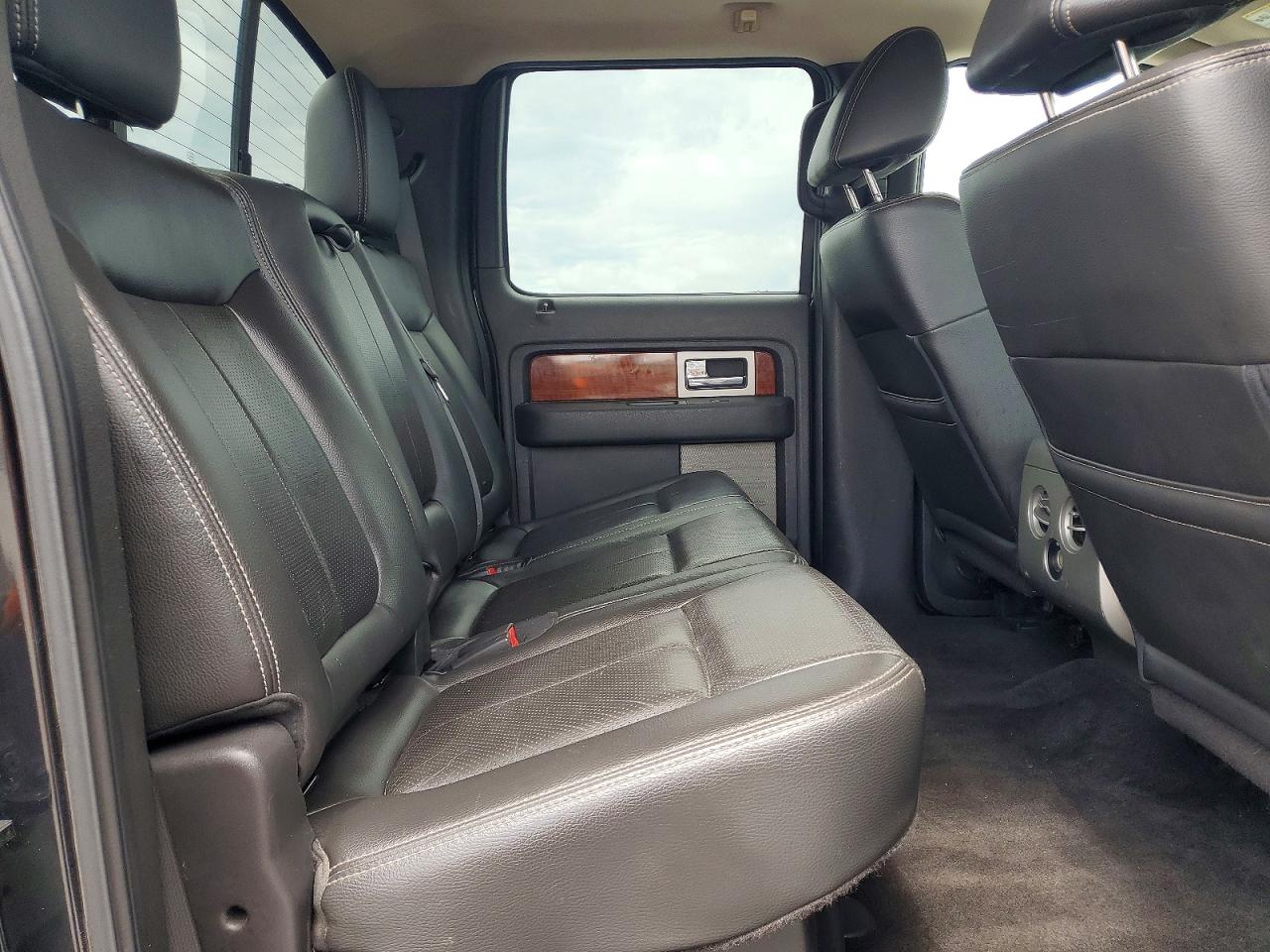 2010 FORD F150