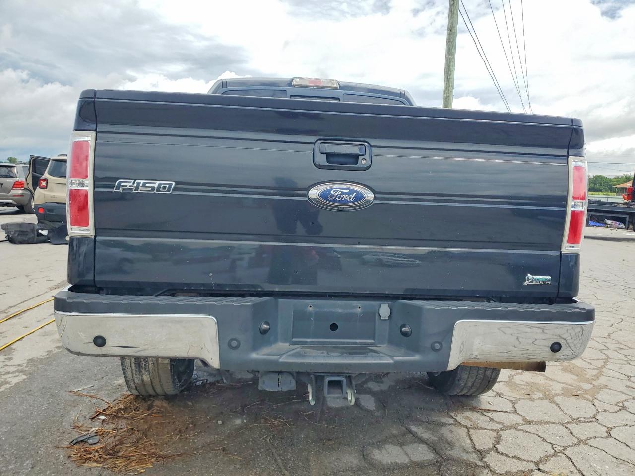 2010 FORD F150