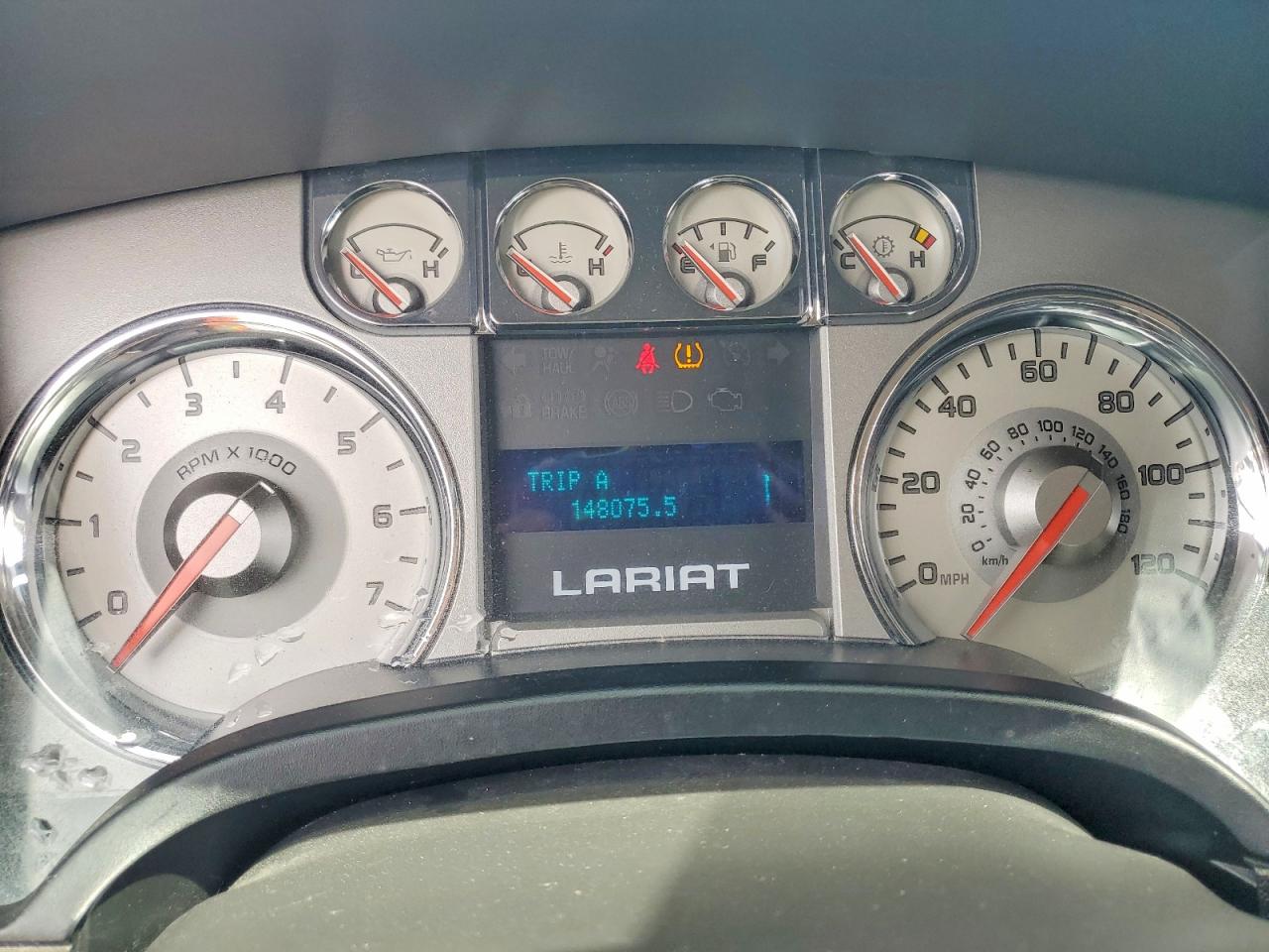 2010 FORD F150