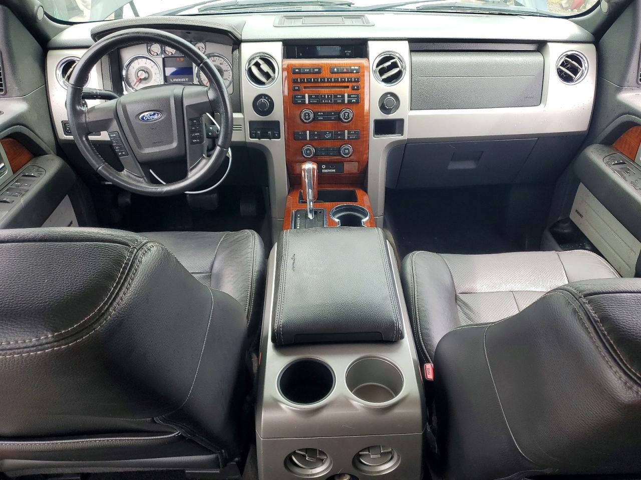 2010 FORD F150