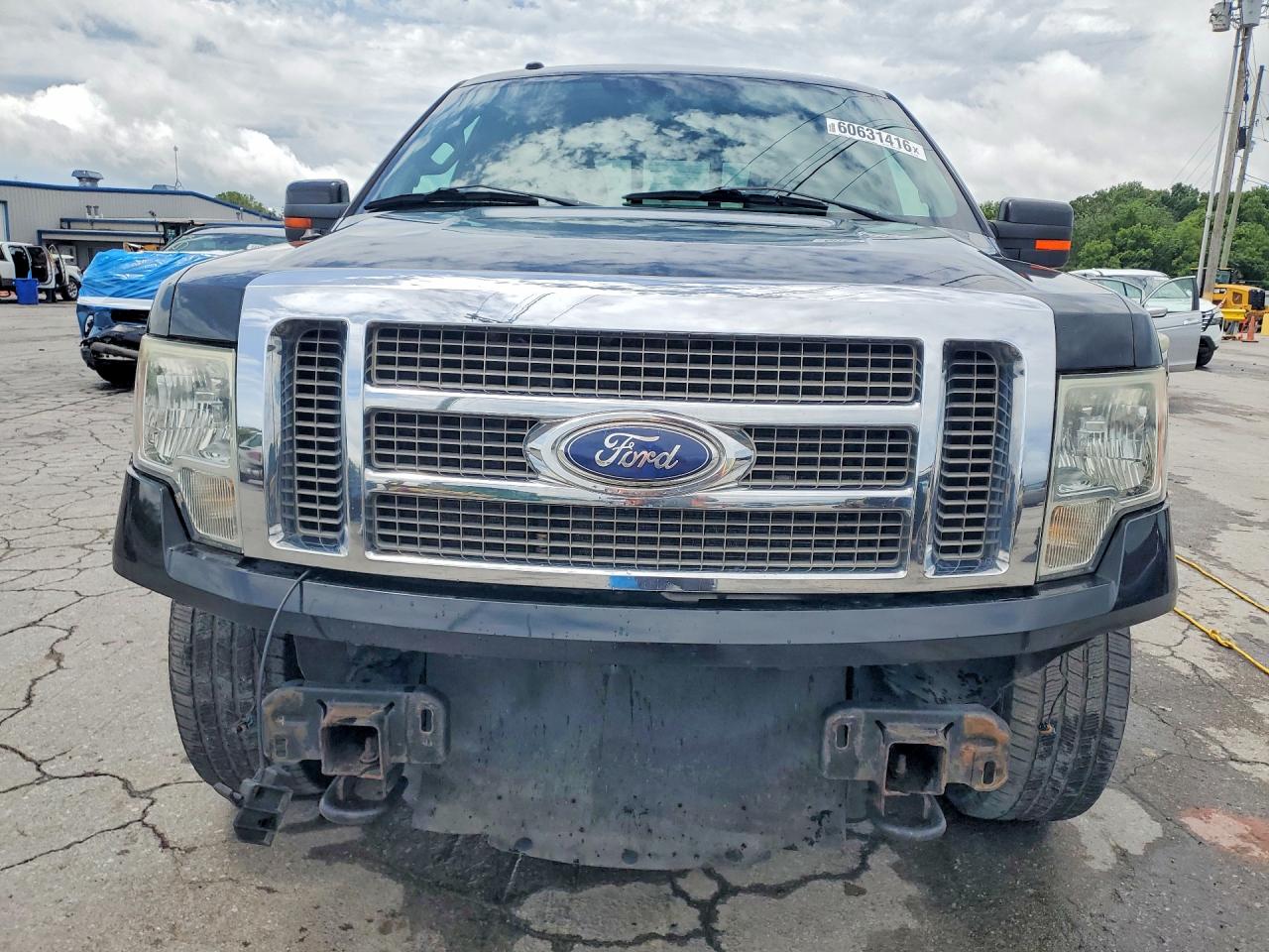 2010 FORD F150