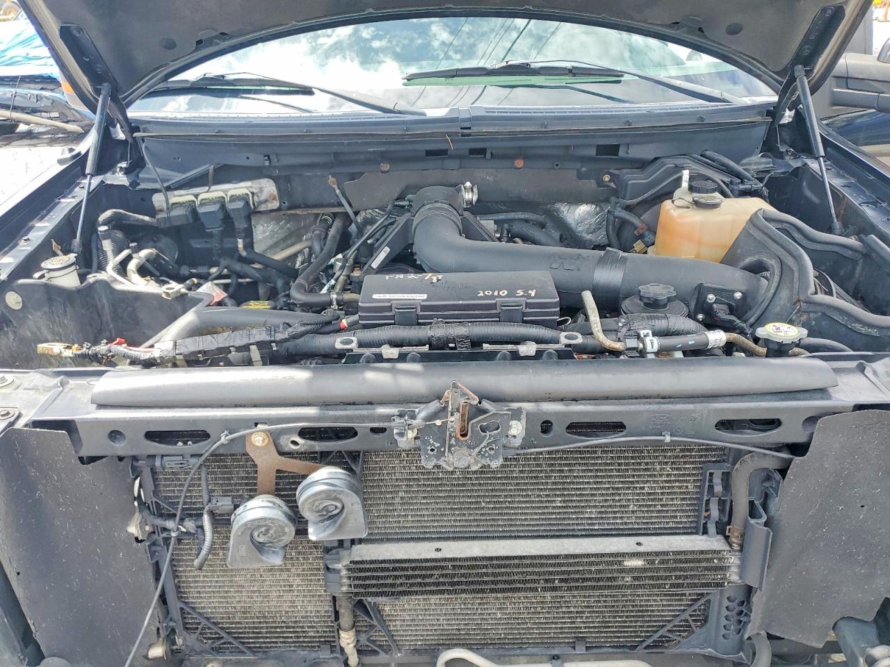 2010 FORD F150
