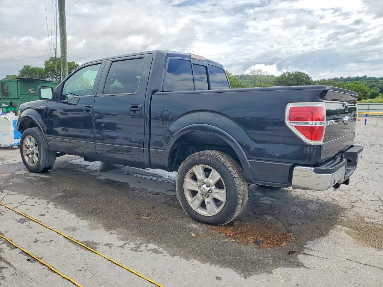 2010 FORD F150
