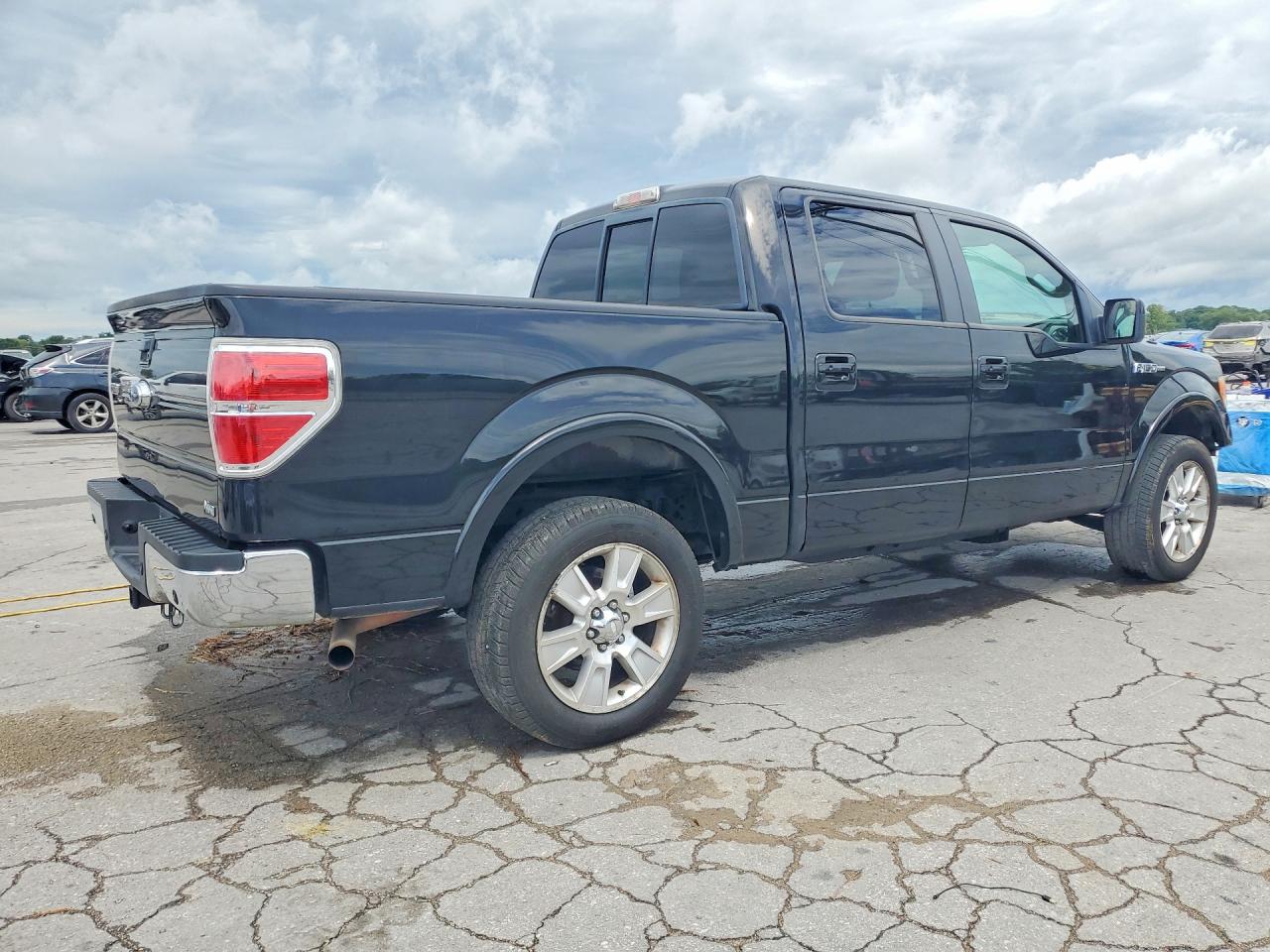 2010 FORD F150