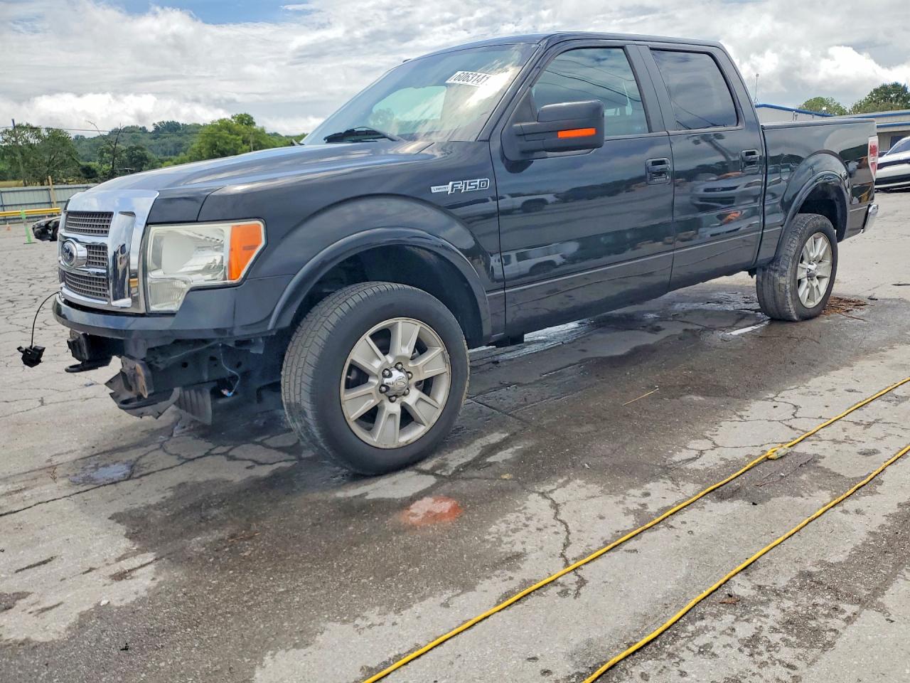 2010 FORD F150