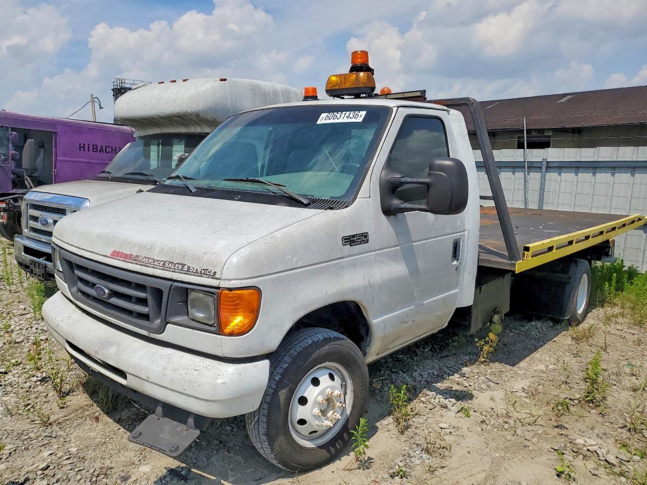 2005 FORD ECONOLINE