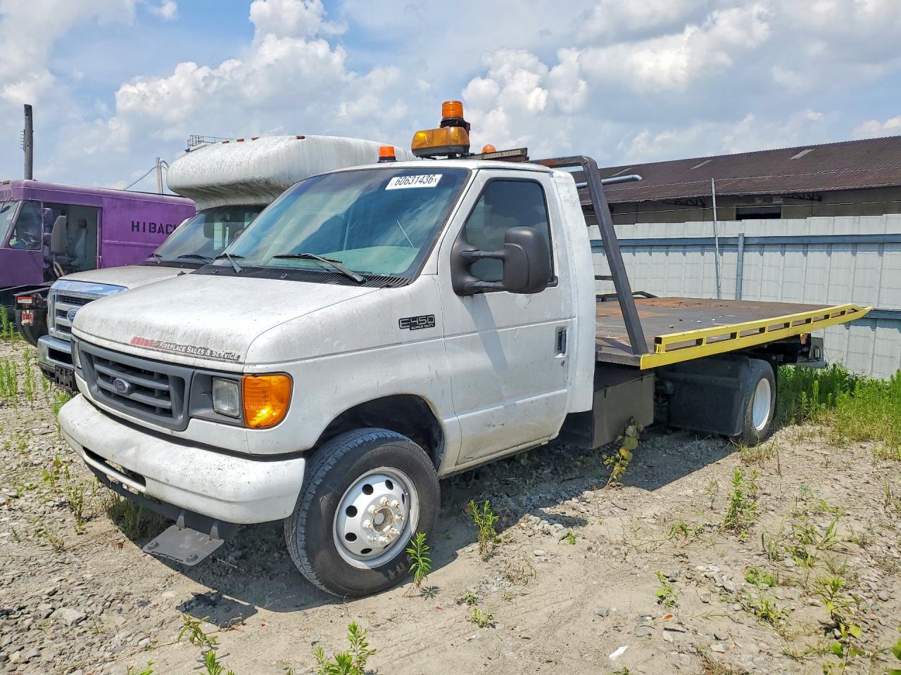 2005 FORD ECONOLINE