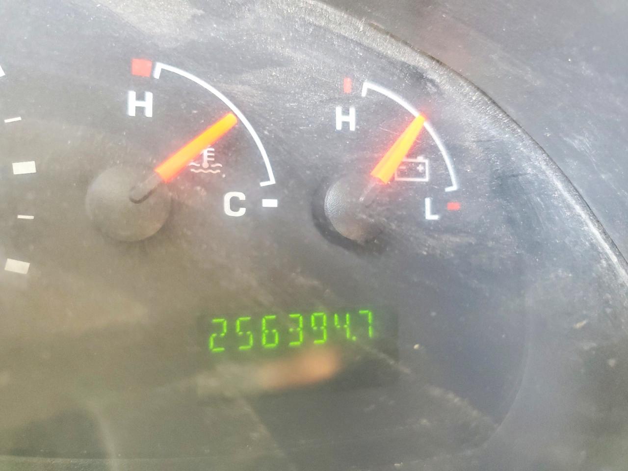 2005 FORD ECONOLINE