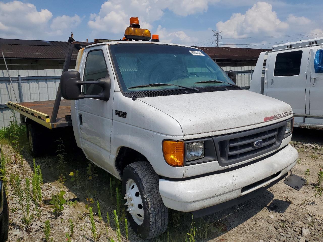 2005 FORD ECONOLINE