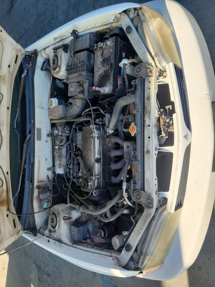 2000 MITSUBISHI MIRAGE