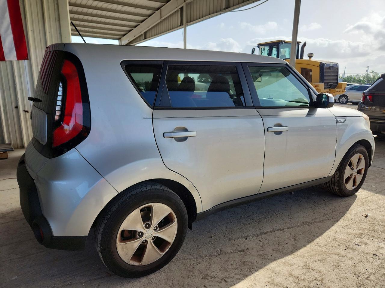 2015 KIA SOUL