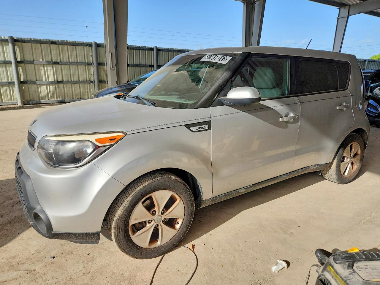 2015 KIA SOUL