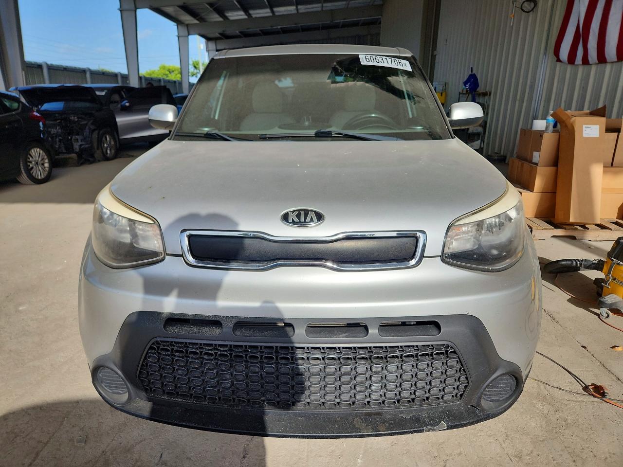2015 KIA SOUL