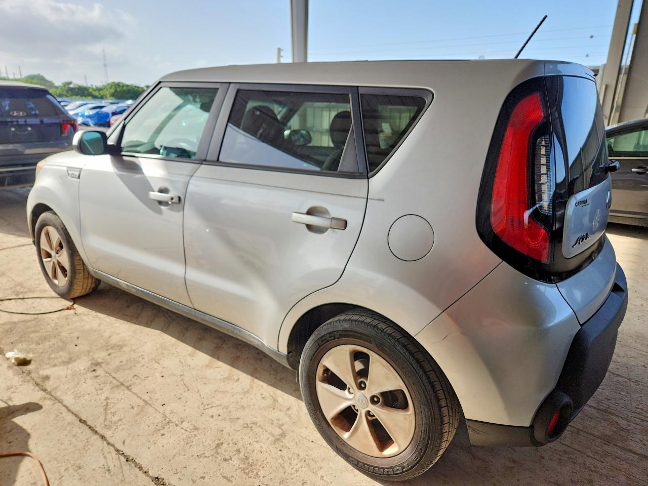 2015 KIA SOUL