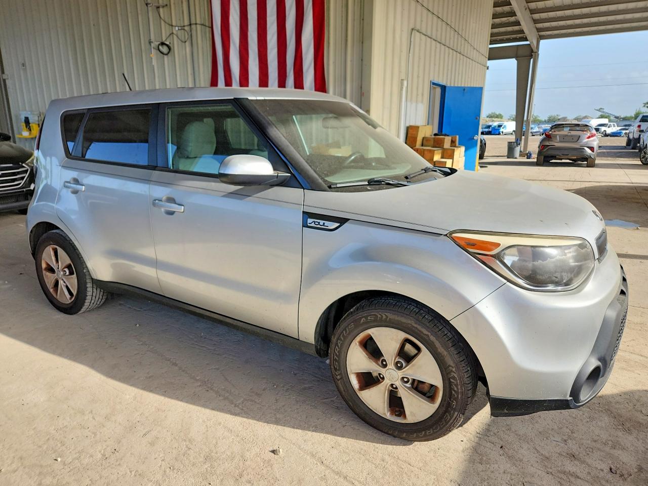 2015 KIA SOUL