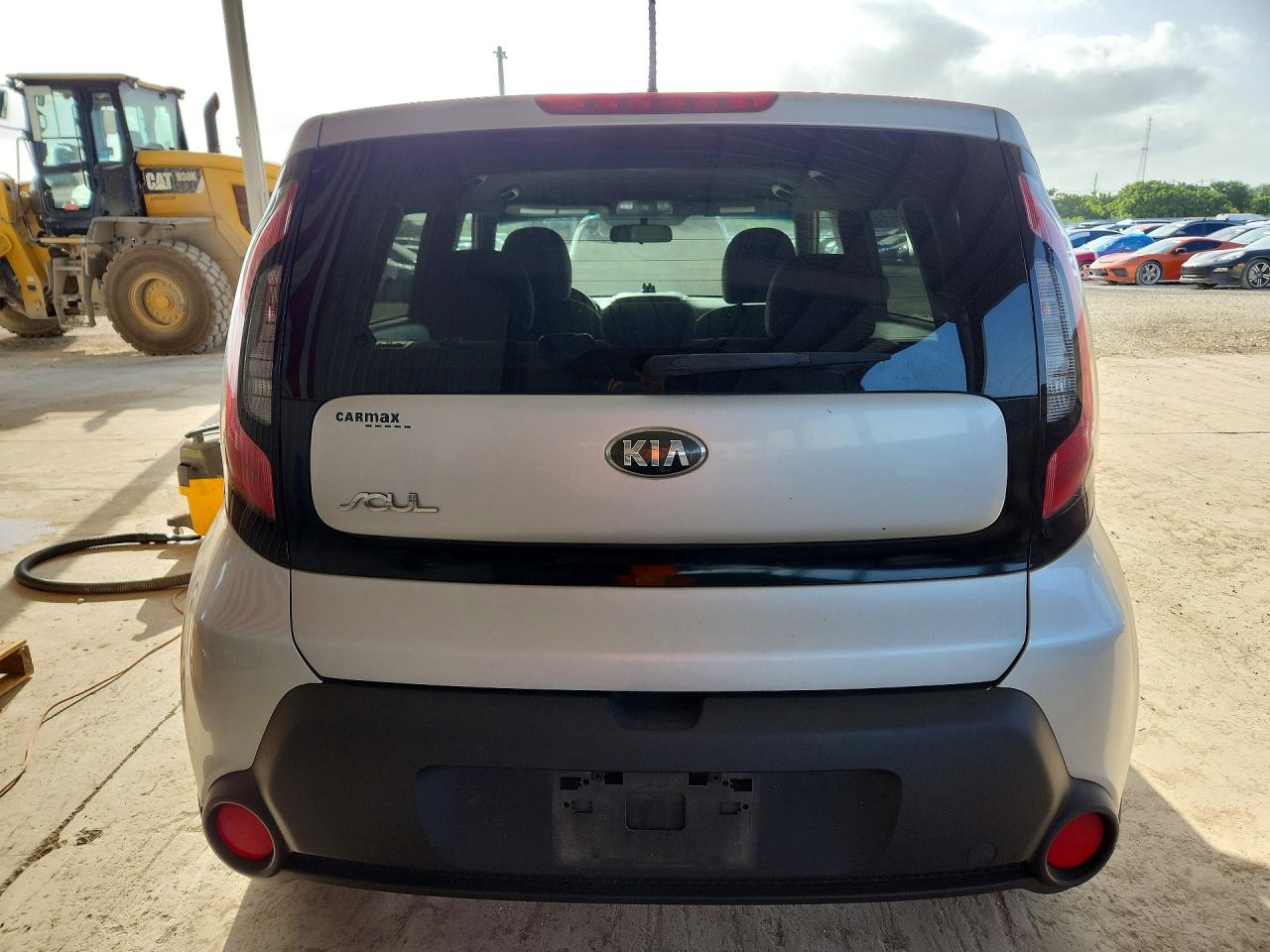 2015 KIA SOUL