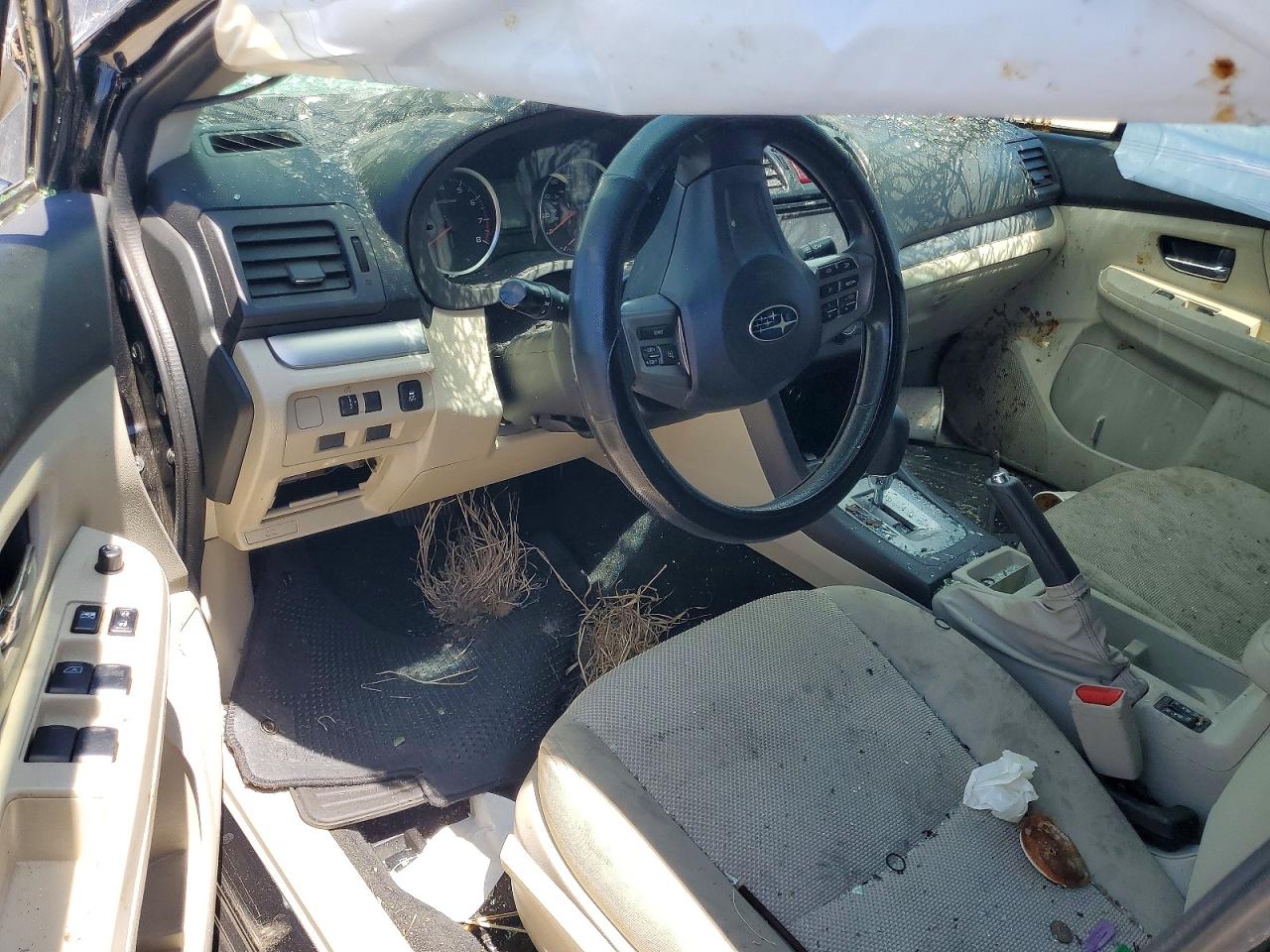 2014 SUBARU XV