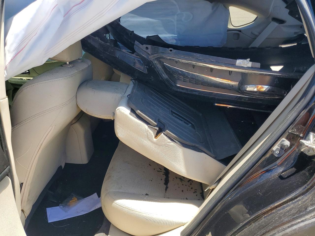 2014 SUBARU XV