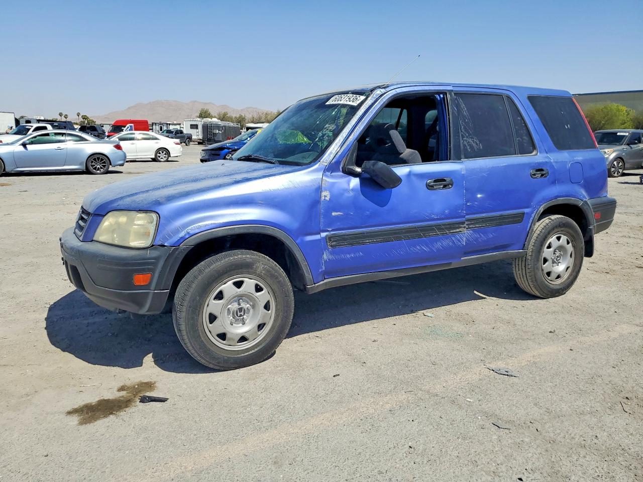 2000 HONDA CRV