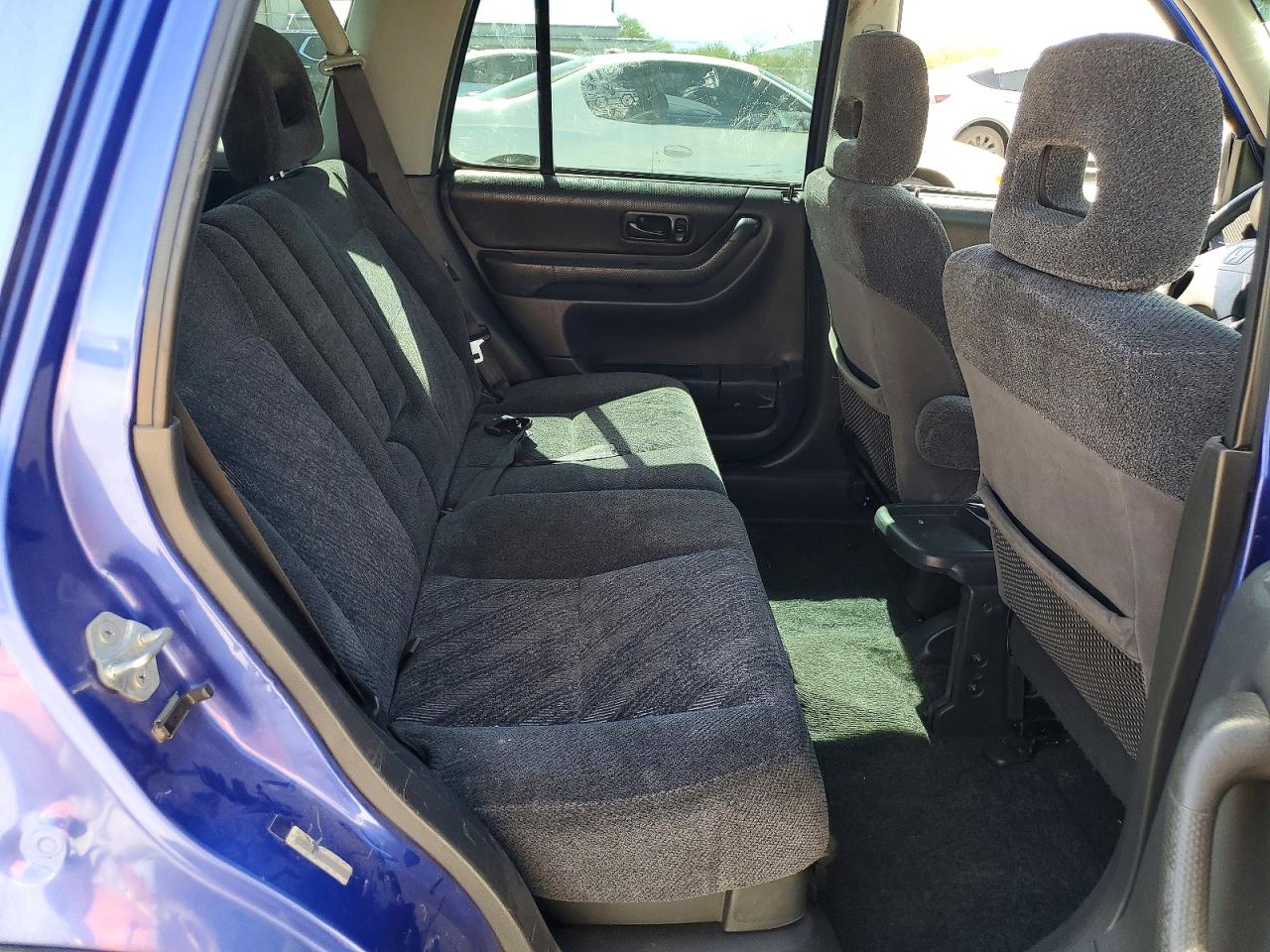 2000 HONDA CRV